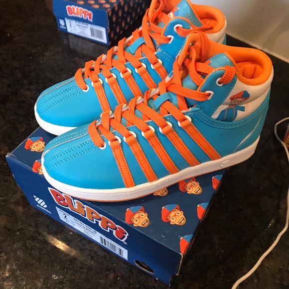 K-Swiss Shoes | Blippi Sneakers | Poshmark